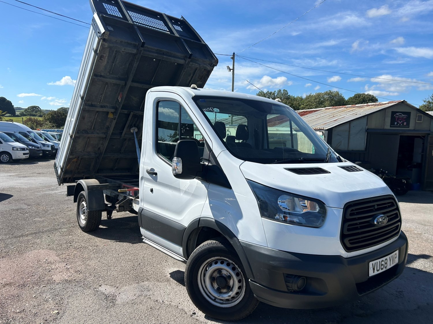 Ford Transit Listing Image