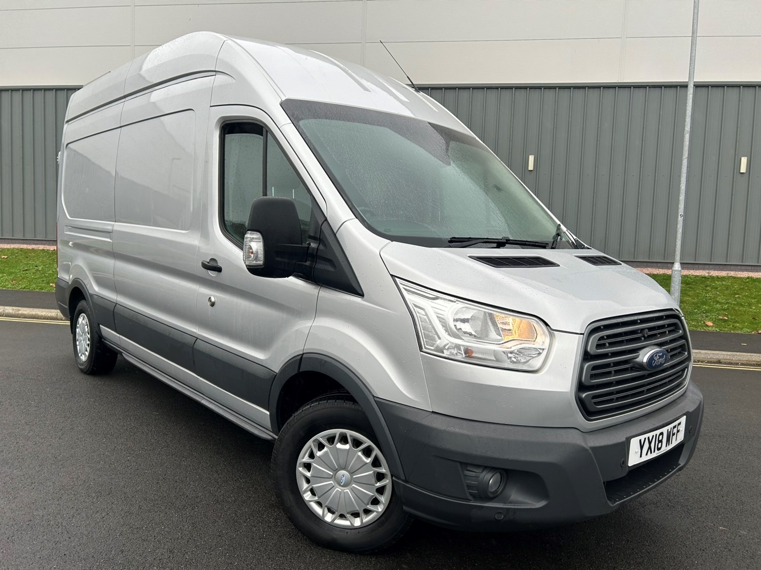 Ford Transit Listing Image