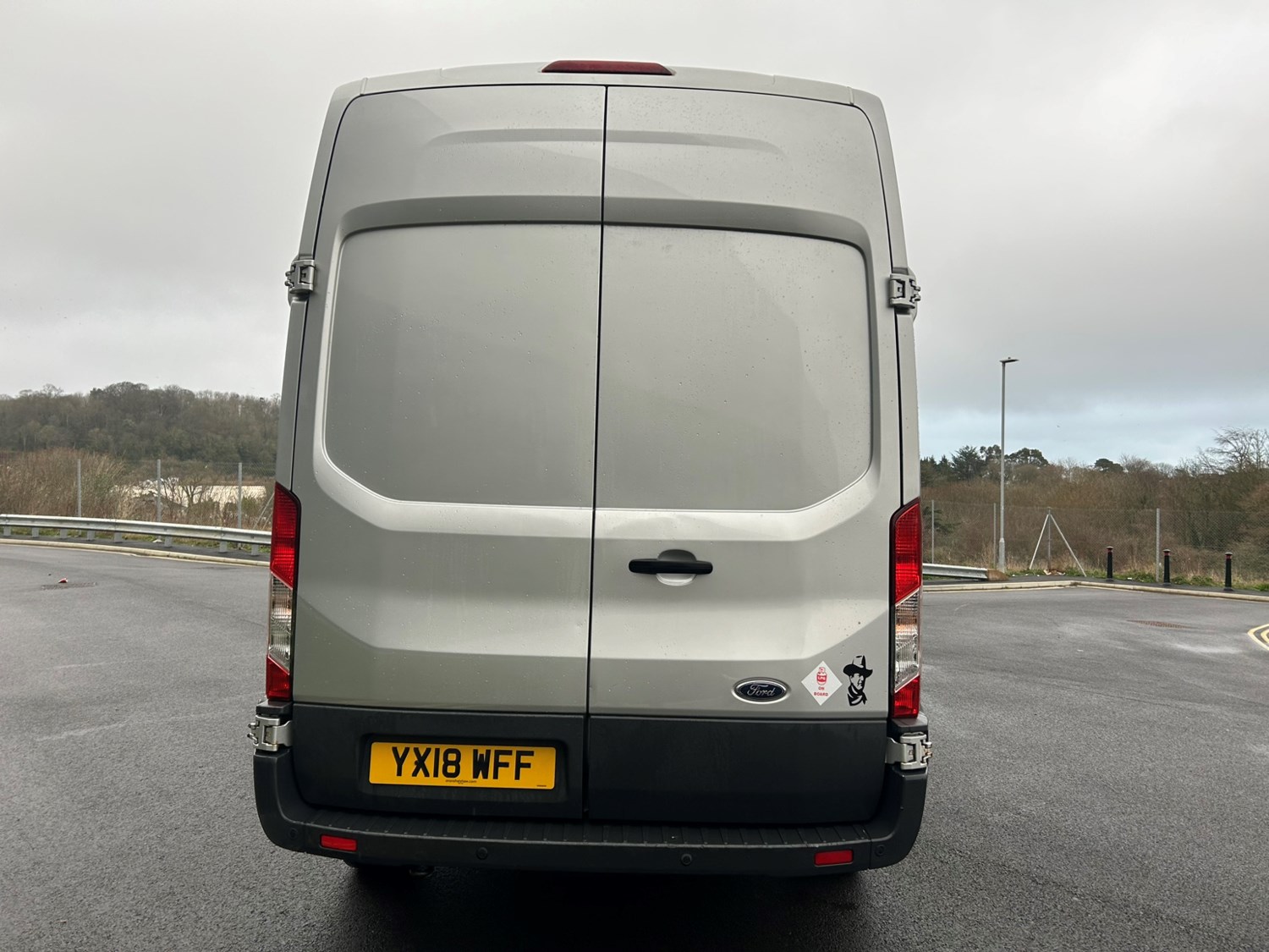 Ford Transit Listing Image