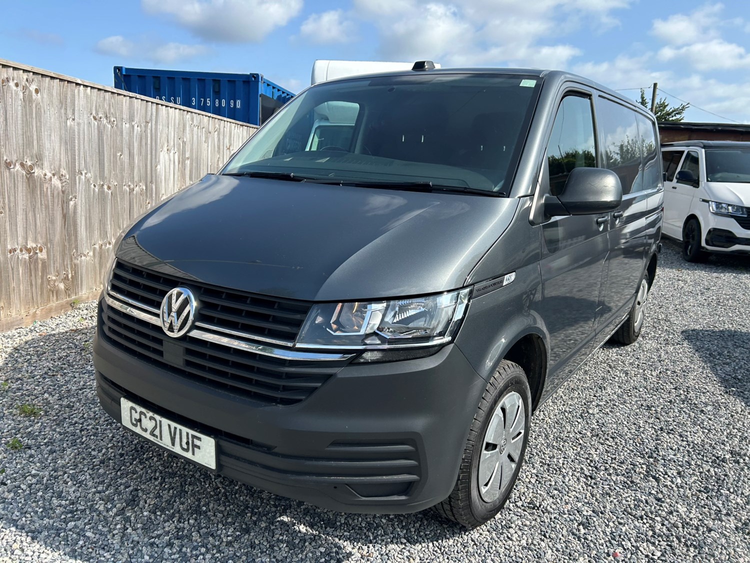 Volkswagen Transporter Listing Image