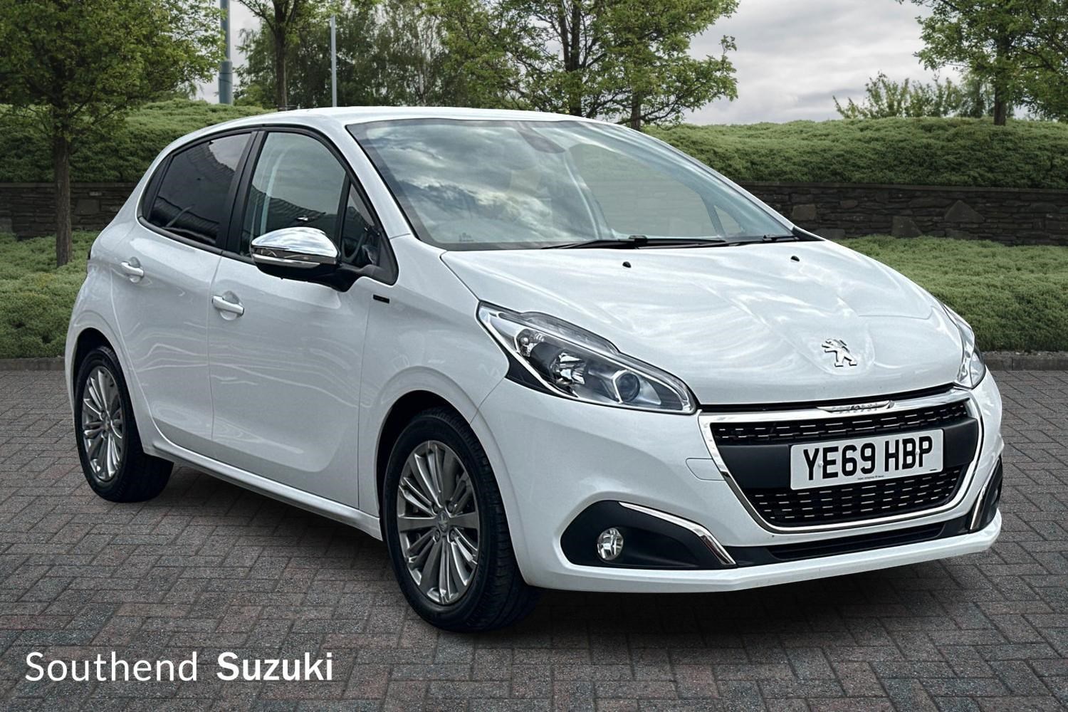 Peugeot 208 Listing Image