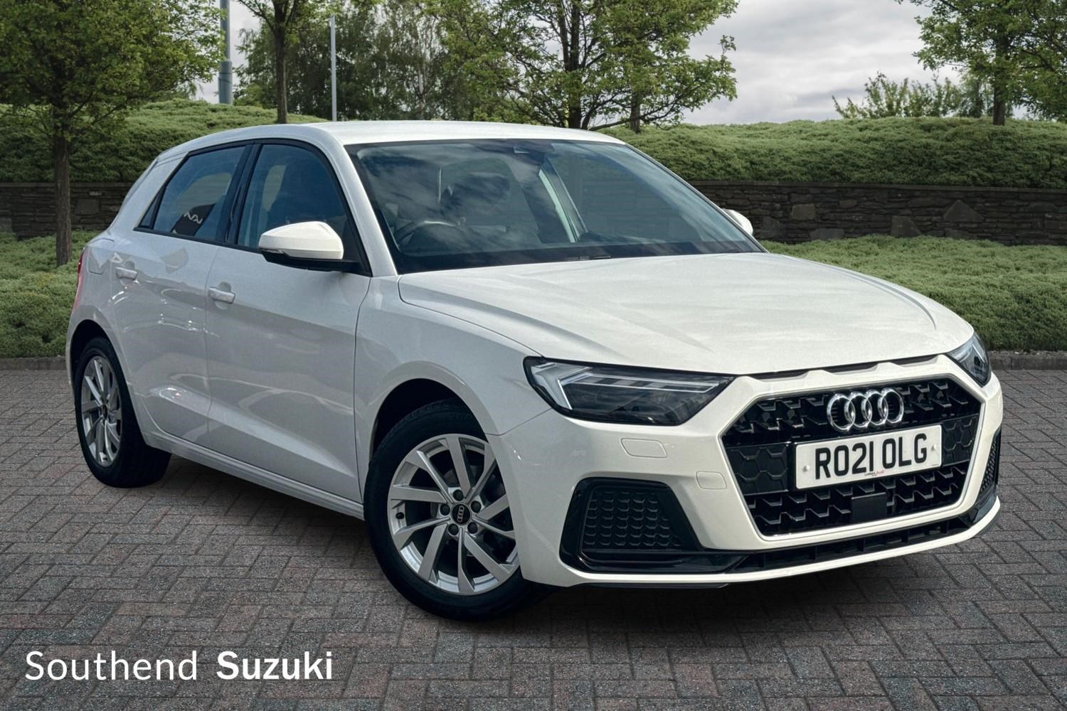 Audi A1 Listing Image