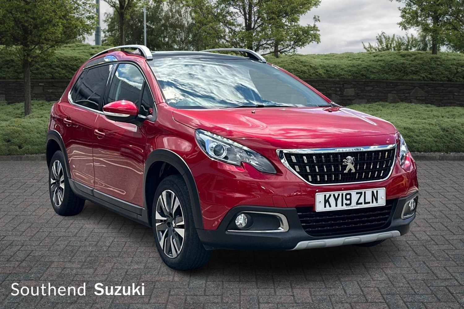 Peugeot 2008 Listing Image