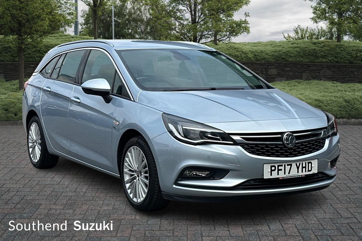 Vauxhall Astra Listing Image