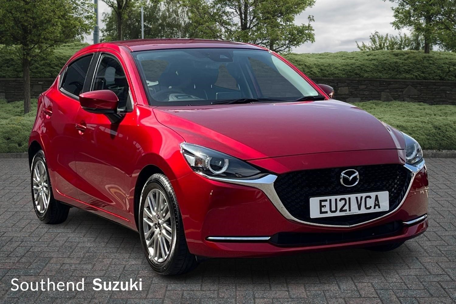 Mazda 2 Listing Image