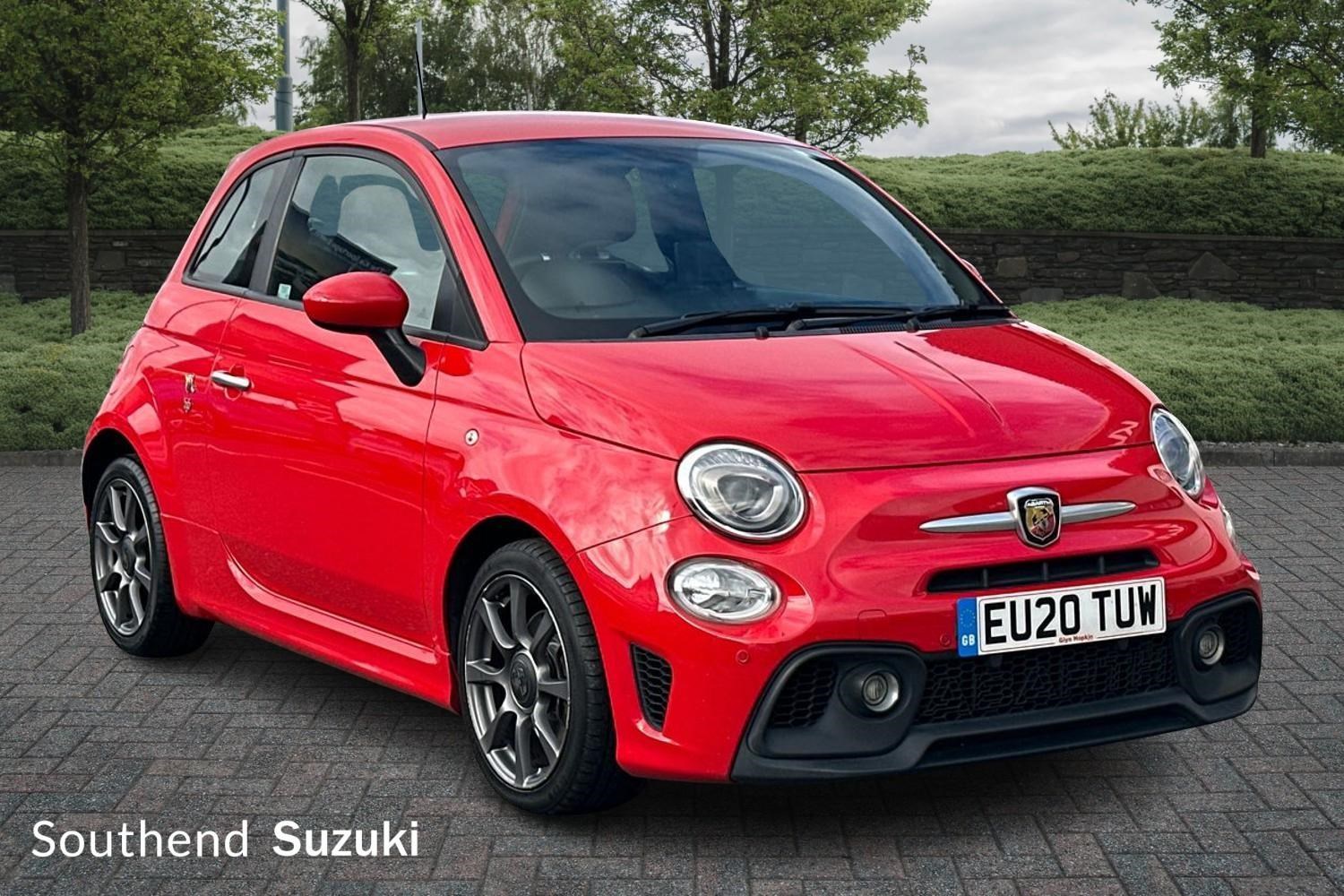 Abarth 595 Listing Image