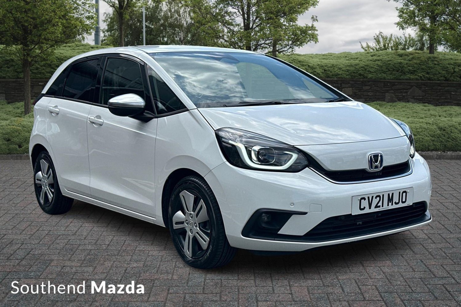 Honda Jazz Listing Image