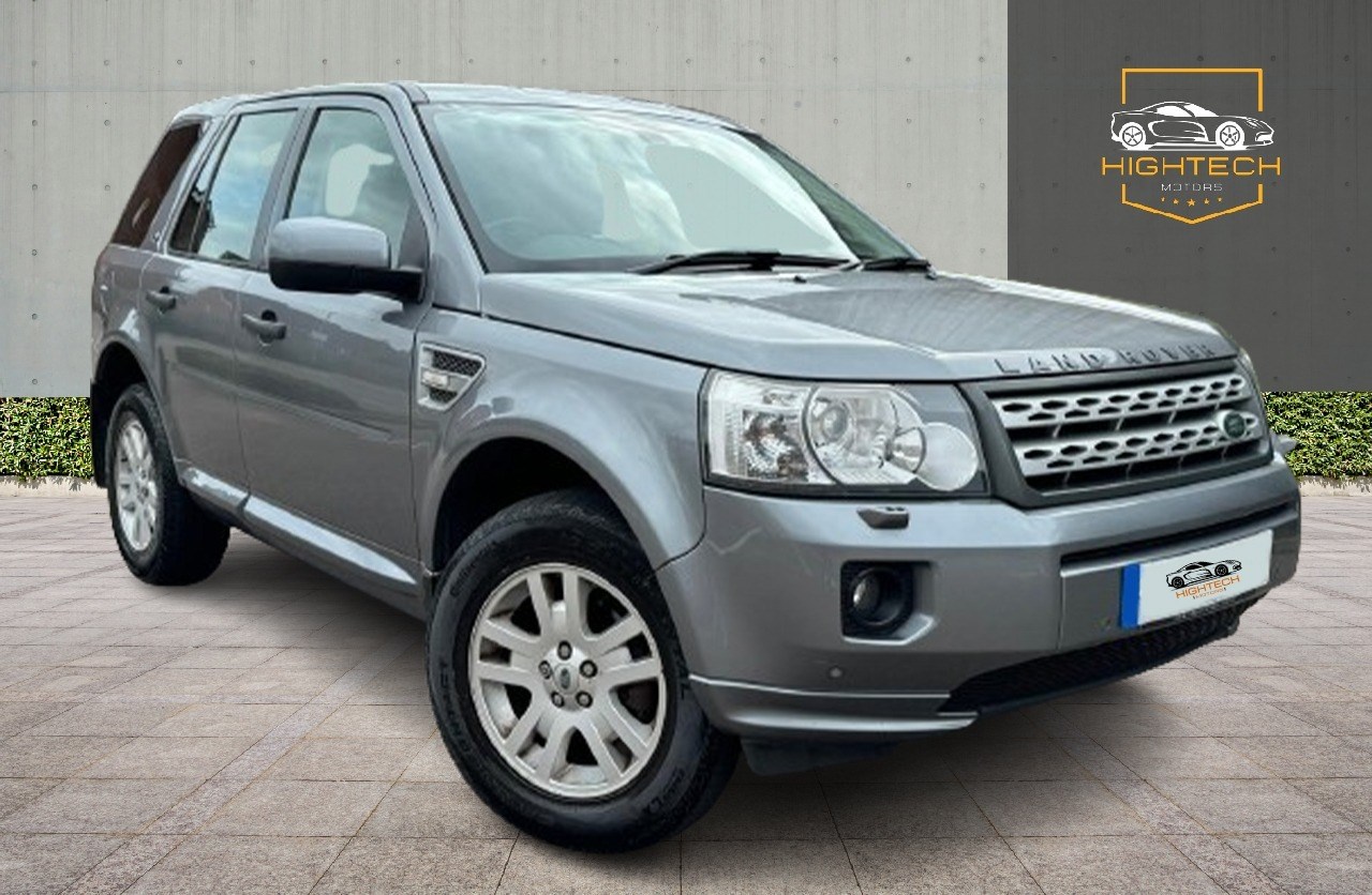 Land Rover Freelander Listing Image