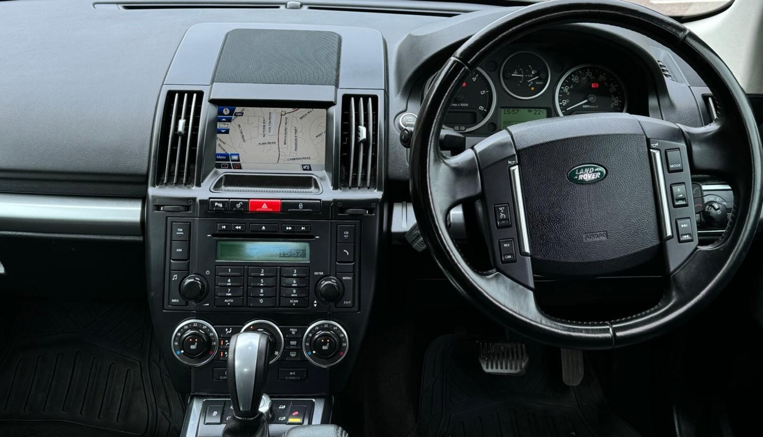 Land Rover Freelander Listing Image