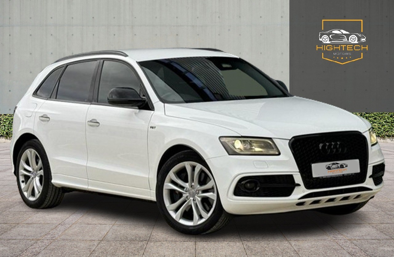 Audi Q5 Listing Image