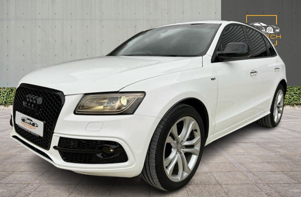 Audi Q5 Listing Image