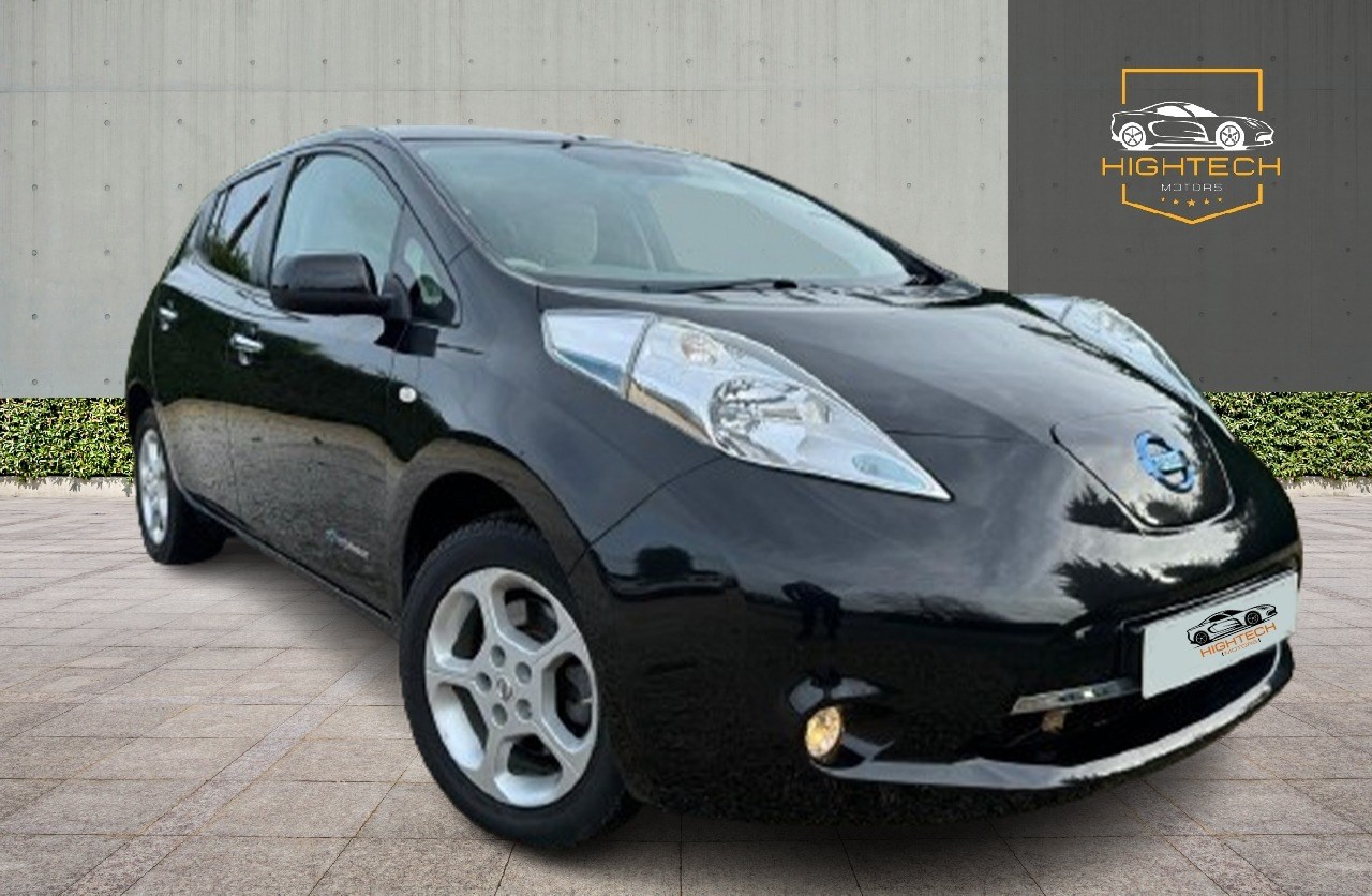 Nissan Leaf Listing Image