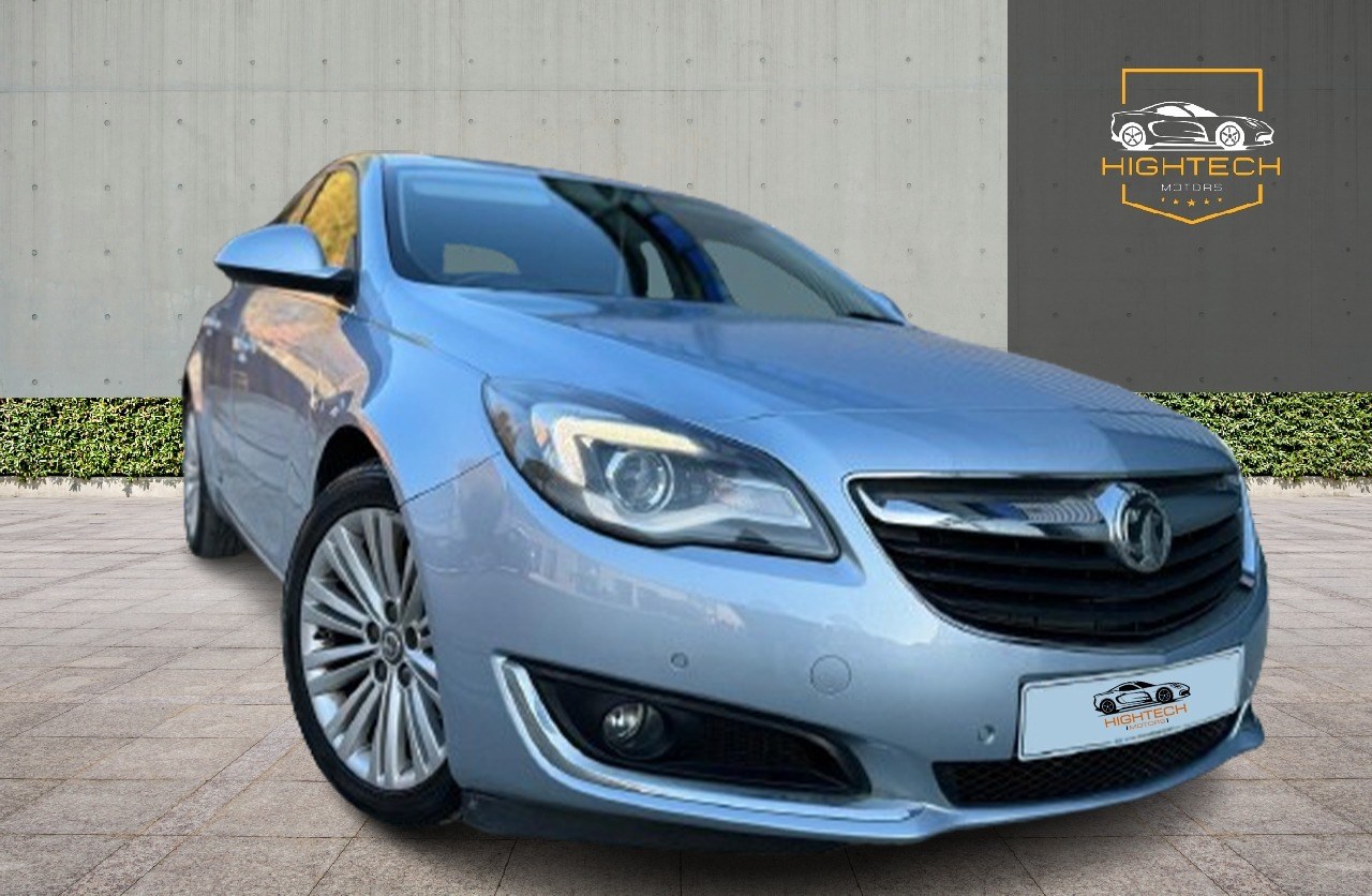 Vauxhall Insignia Listing Image