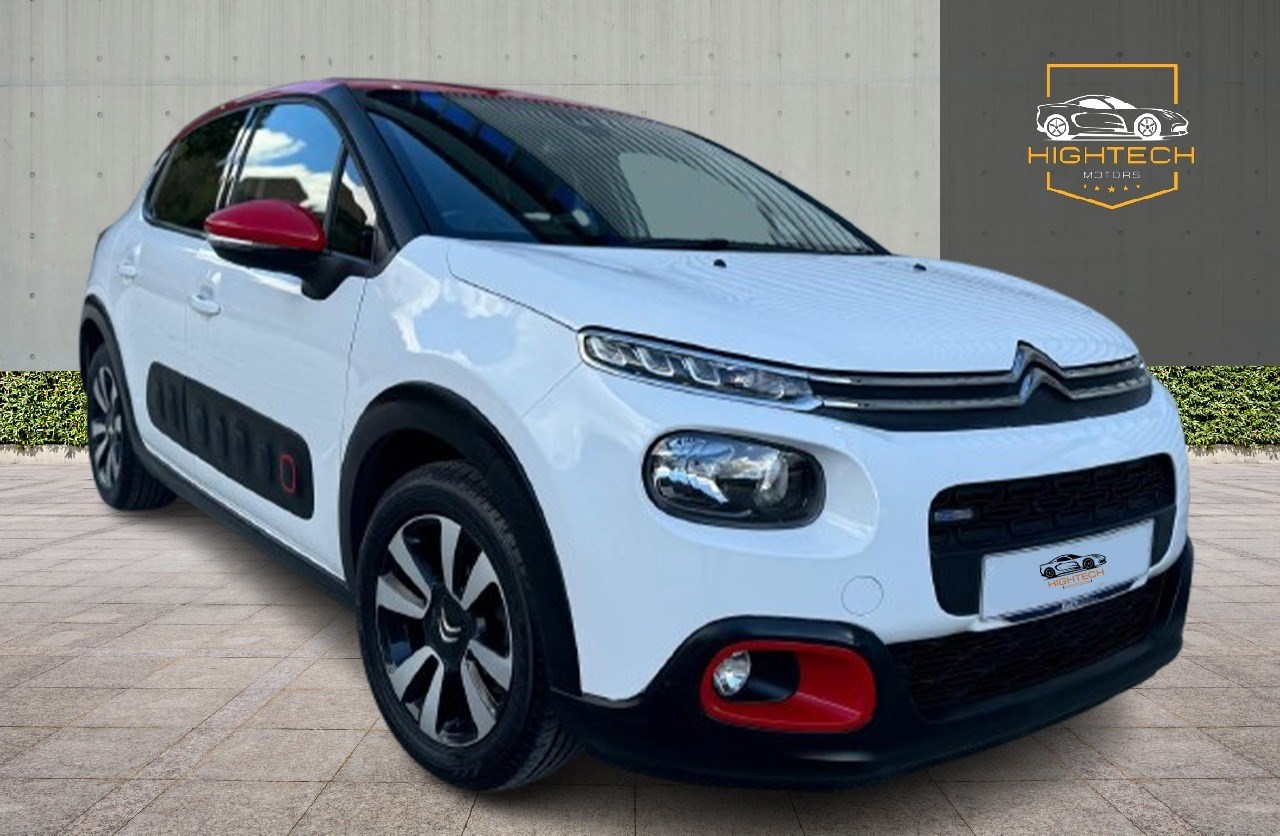 Citroen C3 Listing Image