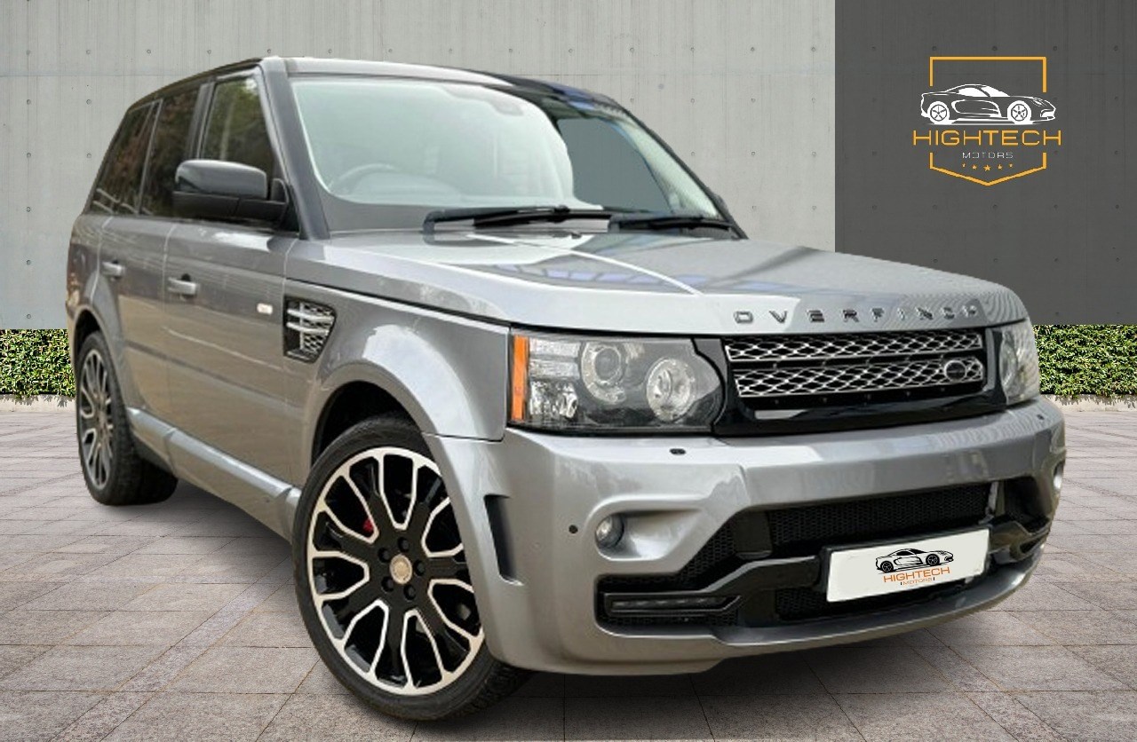 Land Rover Range Rover Sport Listing Image