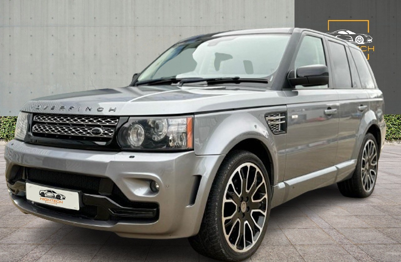 Land Rover Range Rover Sport Listing Image