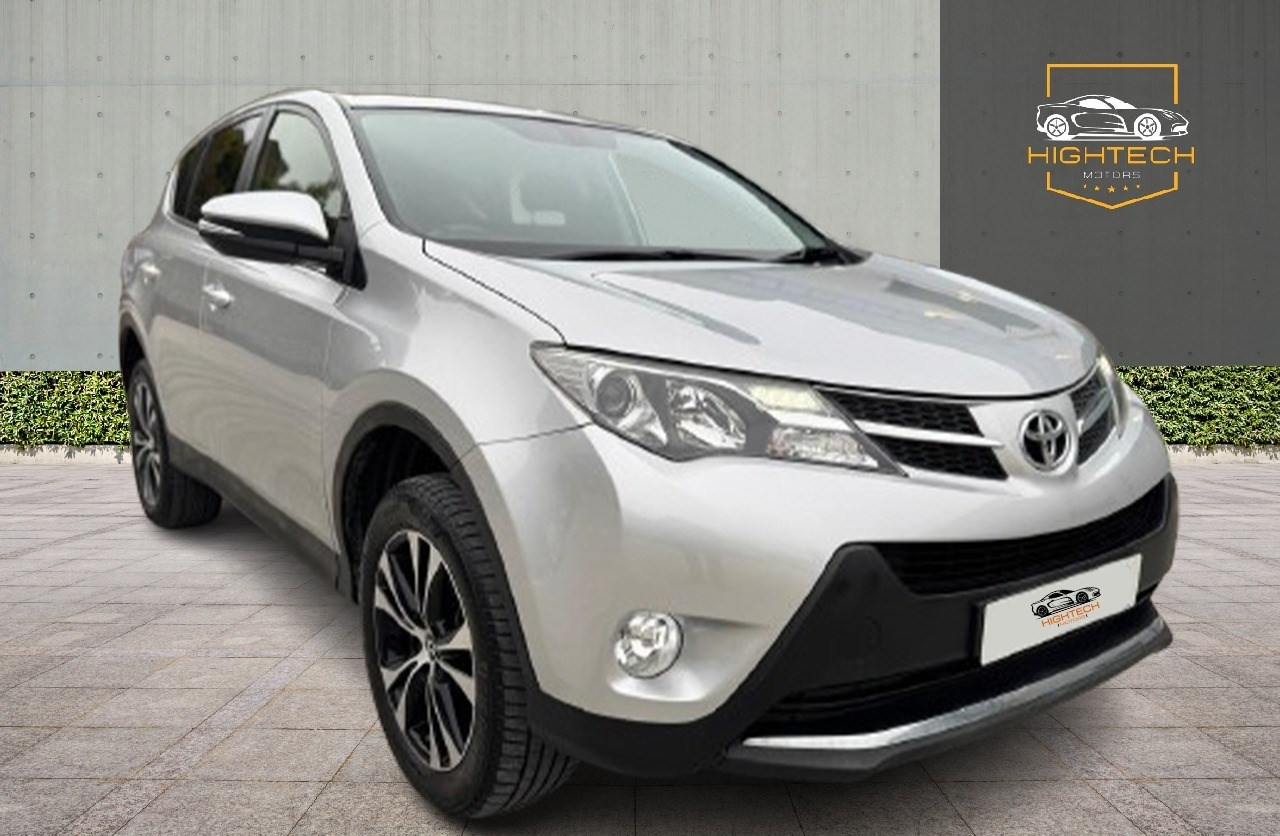 Toyota RAV4 Listing Image