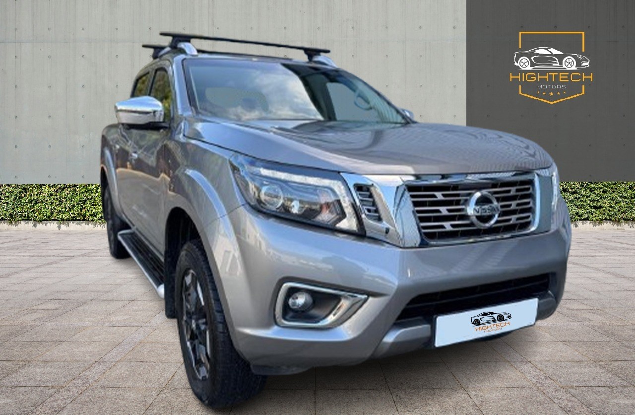 Nissan Navara Listing Image