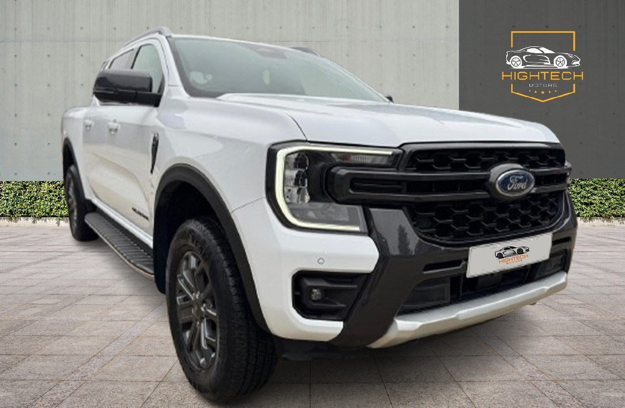 Ford Ranger Listing Image