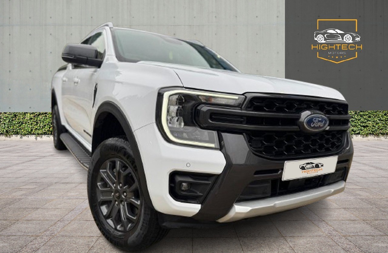 Ford Ranger Listing Image