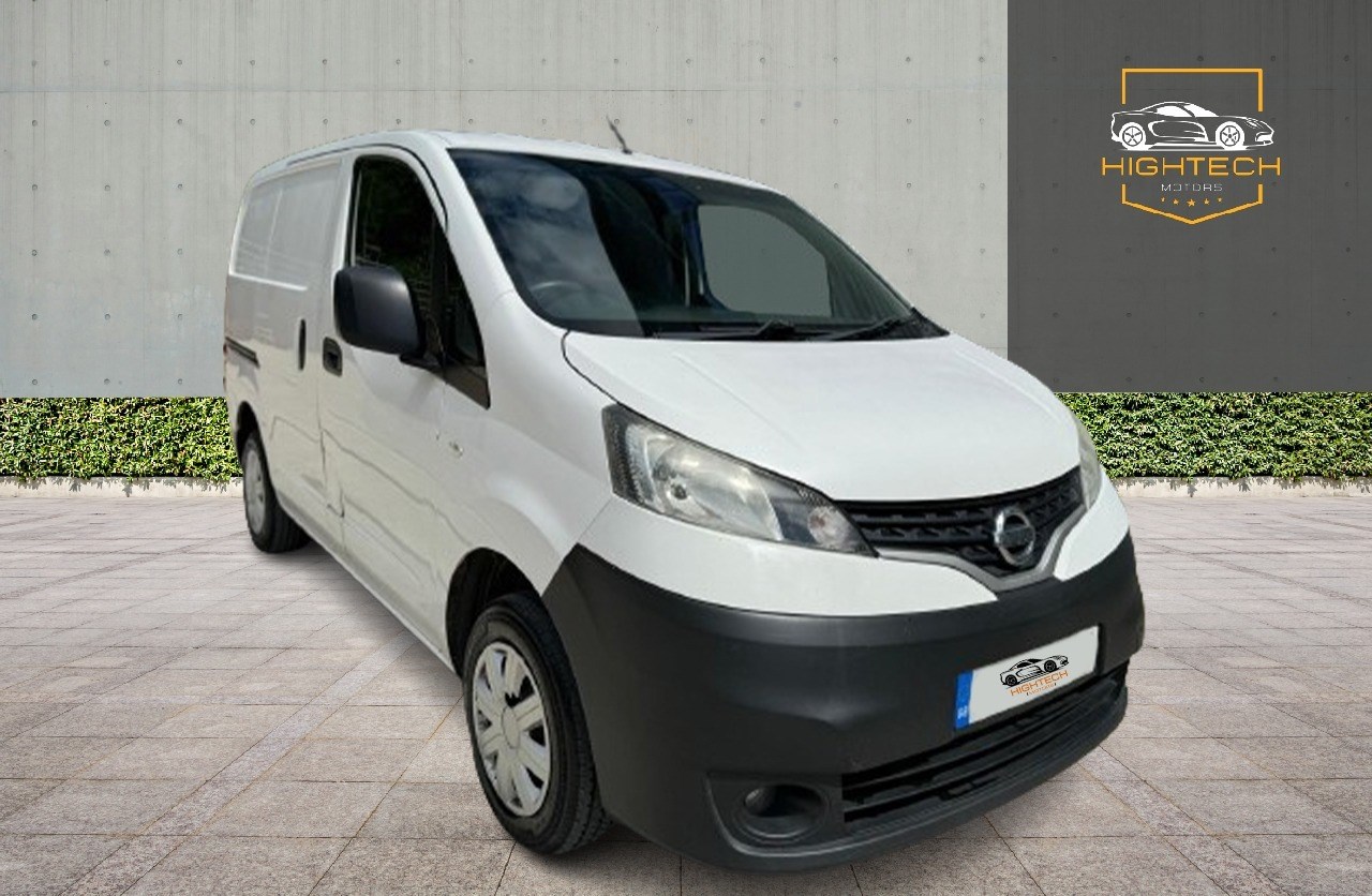 Nissan NV200 Listing Image