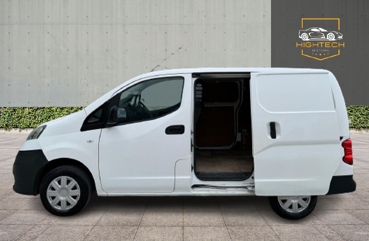 Nissan NV200 Listing Image