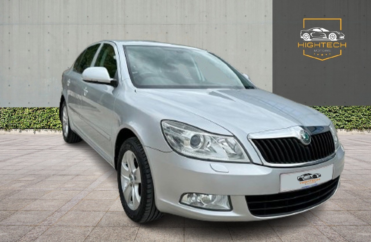 Skoda Octavia Listing Image