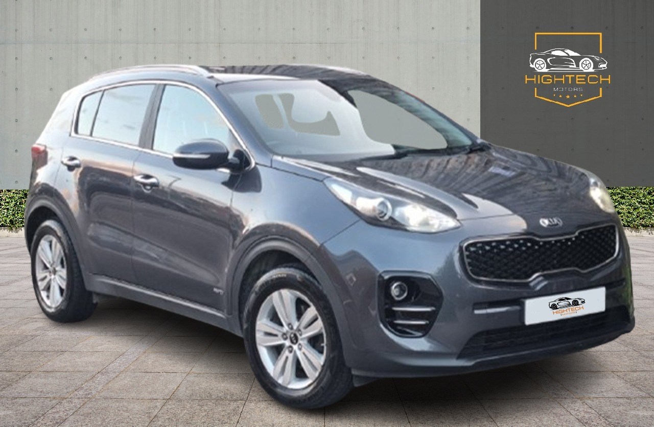 Kia Sportage Listing Image