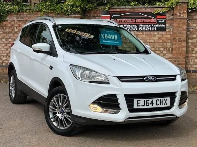 Ford Kuga Listing Image