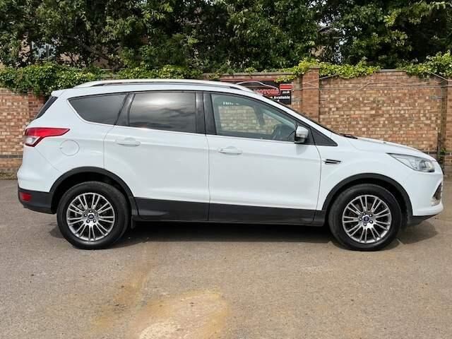 Ford Kuga Listing Image