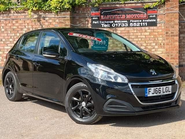 Peugeot 208 Listing Image