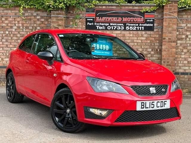 SEAT Ibiza Listing Image