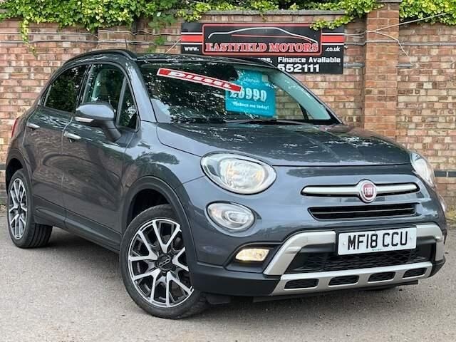 Fiat 500X Listing Image