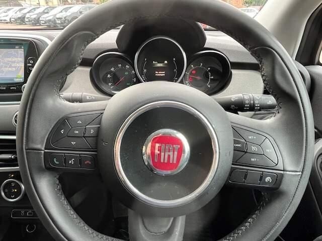 Fiat 500X Listing Image