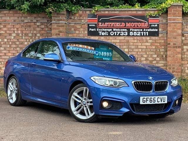 BMW 2 Series Listing Image