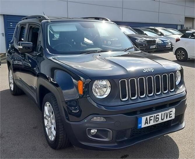 Jeep Renegade Listing Image