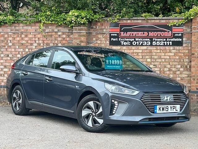 Hyundai IONIQ Listing Image