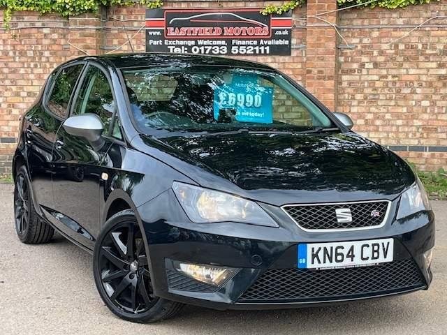 SEAT Ibiza Listing Image