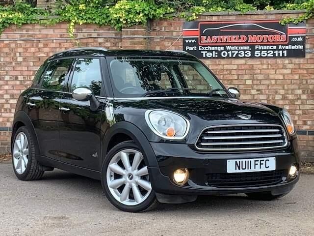 MINI Countryman Listing Image