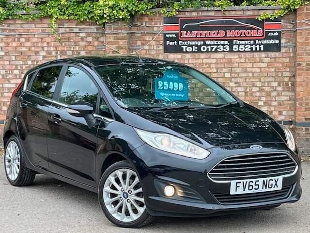 Ford Fiesta Listing Image