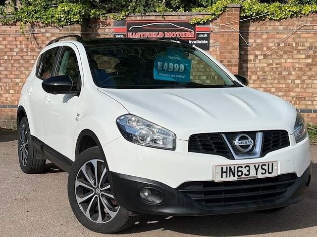 Nissan Qashqai Listing Image