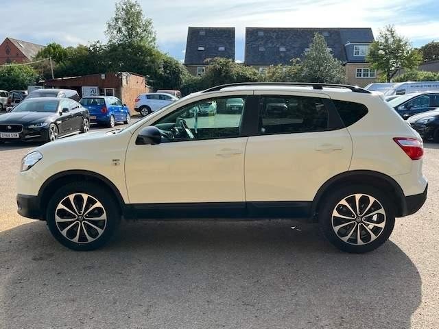 Nissan Qashqai Listing Image