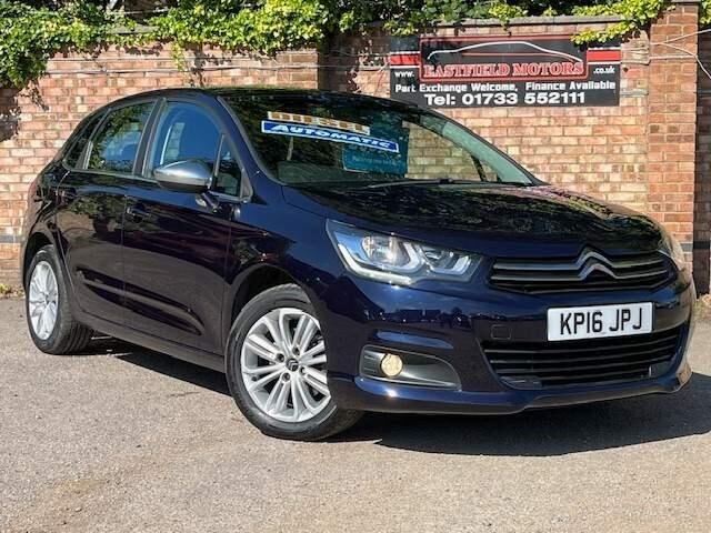 Citroen C4 Listing Image