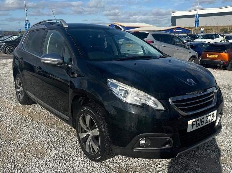 Peugeot 2008 Listing Image