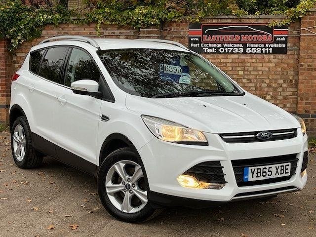 Ford Kuga Listing Image