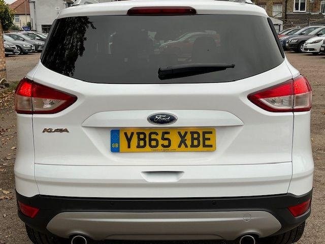 Ford Kuga Listing Image