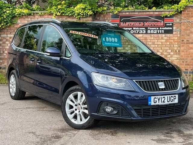 SEAT Alhambra Listing Image