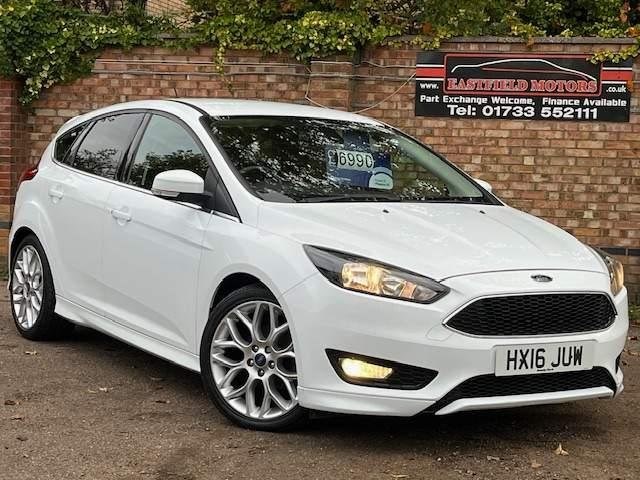 Ford Focus Listing Image