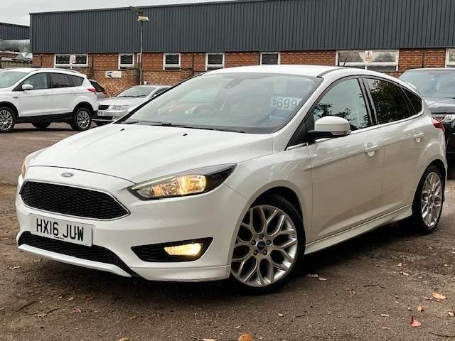 Ford Focus Listing Image