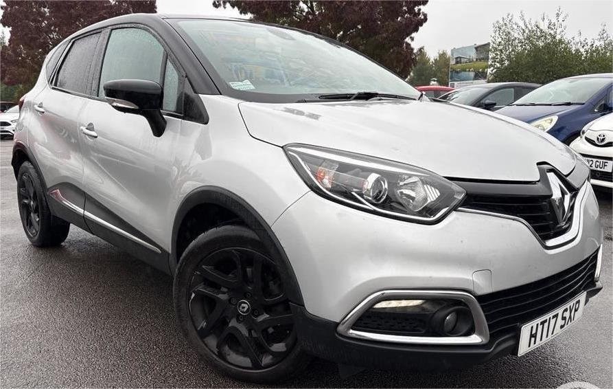 Renault Captur Listing Image